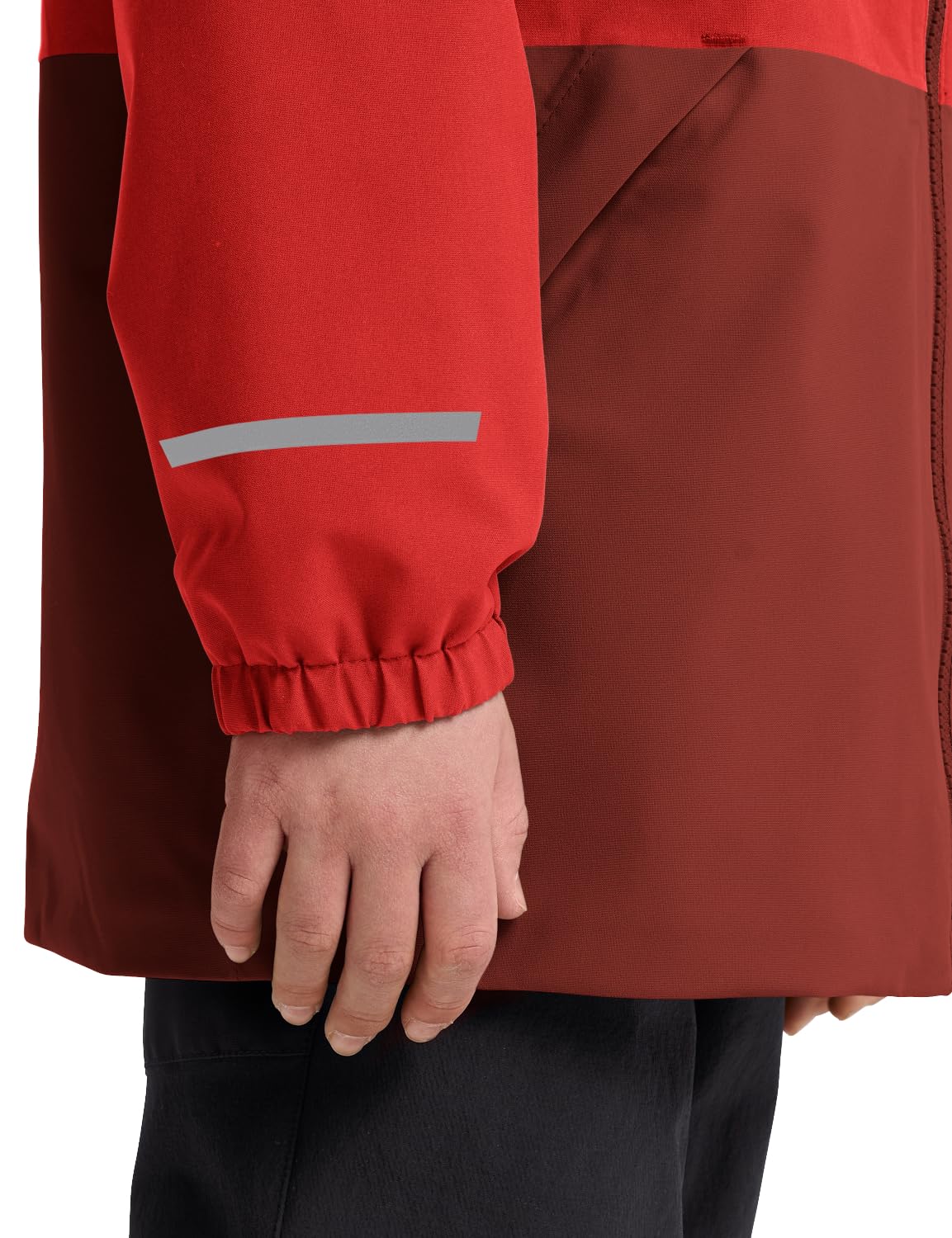 Jack Wolfskin Kurtka Dziewczynki Snow Days Jkt Kids