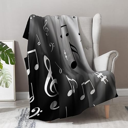 Miniatura 10 de Manta de piña con frutas tropicales para regalo, manta suave, cálida y ligera, acogedora manta mullida para mujeres, niños, adultos, niñas, hojas de