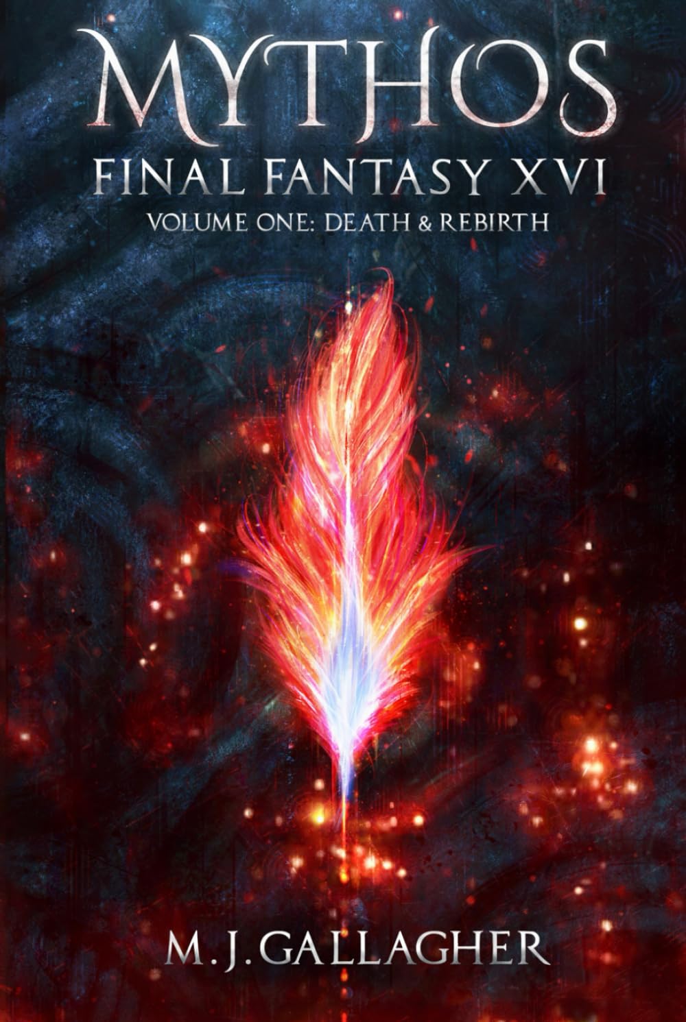 Mythos: Final Fantasy XVI: Volume One: Death & Rebirth