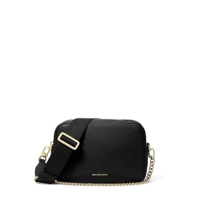 MICHAEL Michael Kors Bryant Medium Double Zip Chain Camera Crossbody Cross Body Women