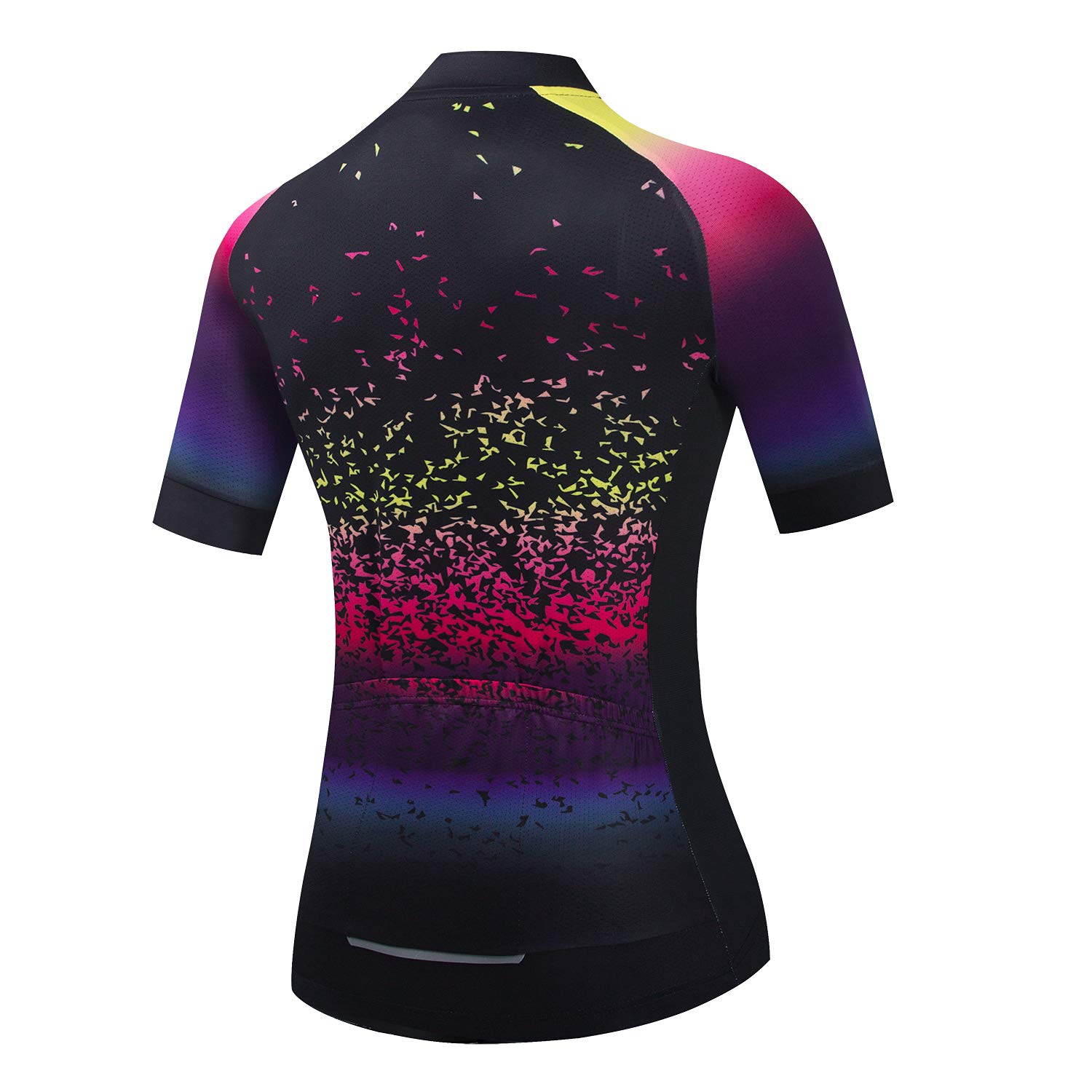Bike Jersey for Women Cycling Triathlon top Women MTB Road Biking Shirt Bicycle Short Sleeve Outfit Clothes S
