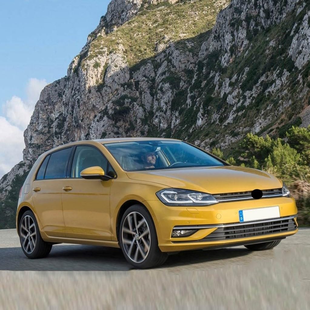 Yan Hava Yastığı Airbag Yazı Kapağı Gri 5G0853437 VW Golf ile uyumlu 2017-2020