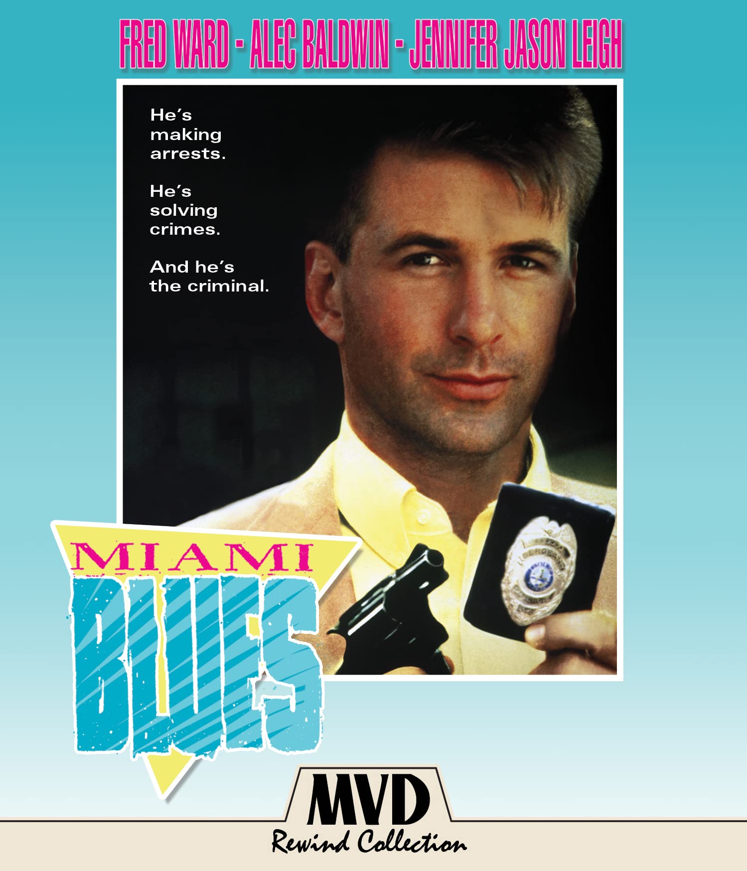 Amazon.com: Miami Blues (Special Edition) [Blu-ray]