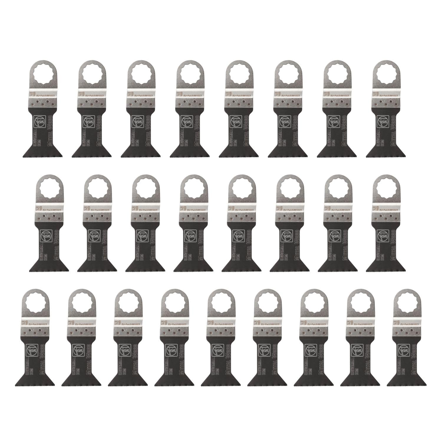 FEIN 63502148035 brzeszczot SC E-Cut U, 44/60 (25 szt.)