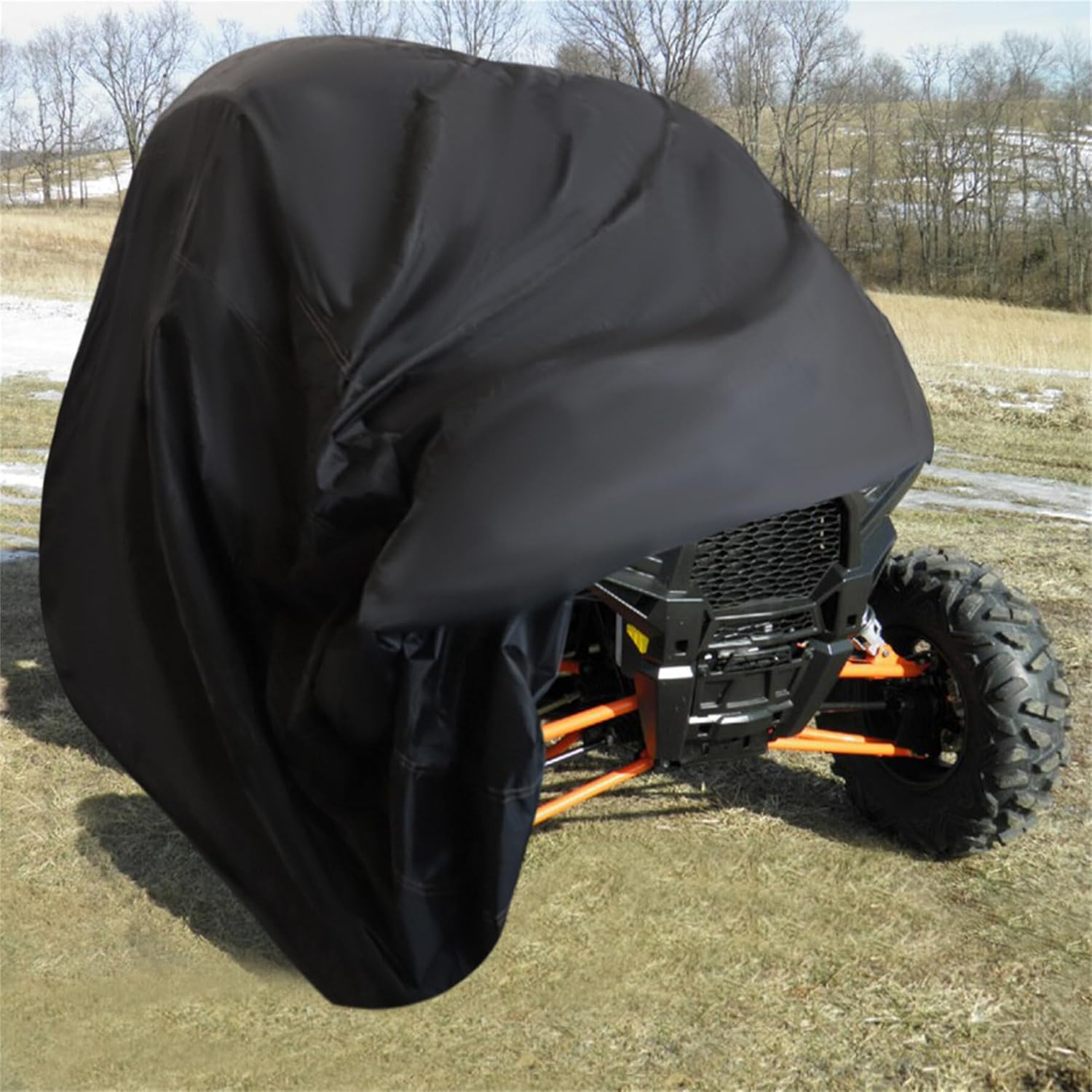 UTV All Weather Utility Vehicle Cover Replacement for Polaris RZR XP 900 1000 XP