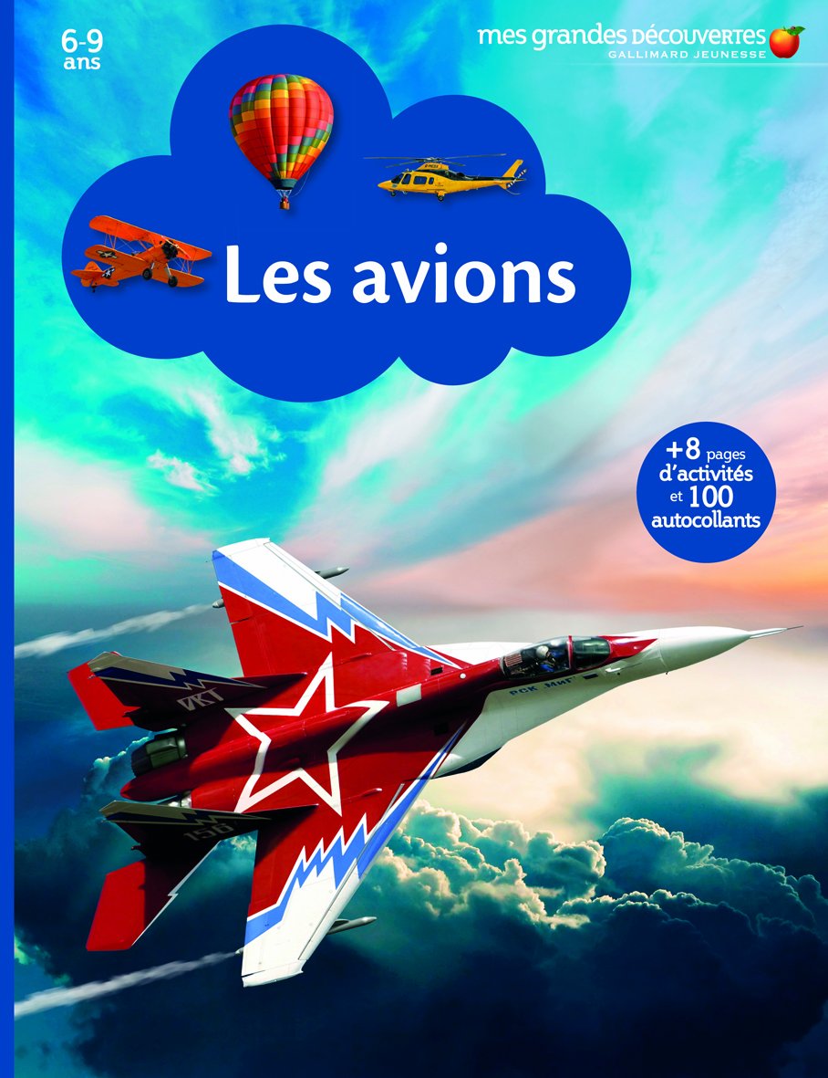 Les avions : Collectif, Blanchard, Cléa: Amazon.ca: Books