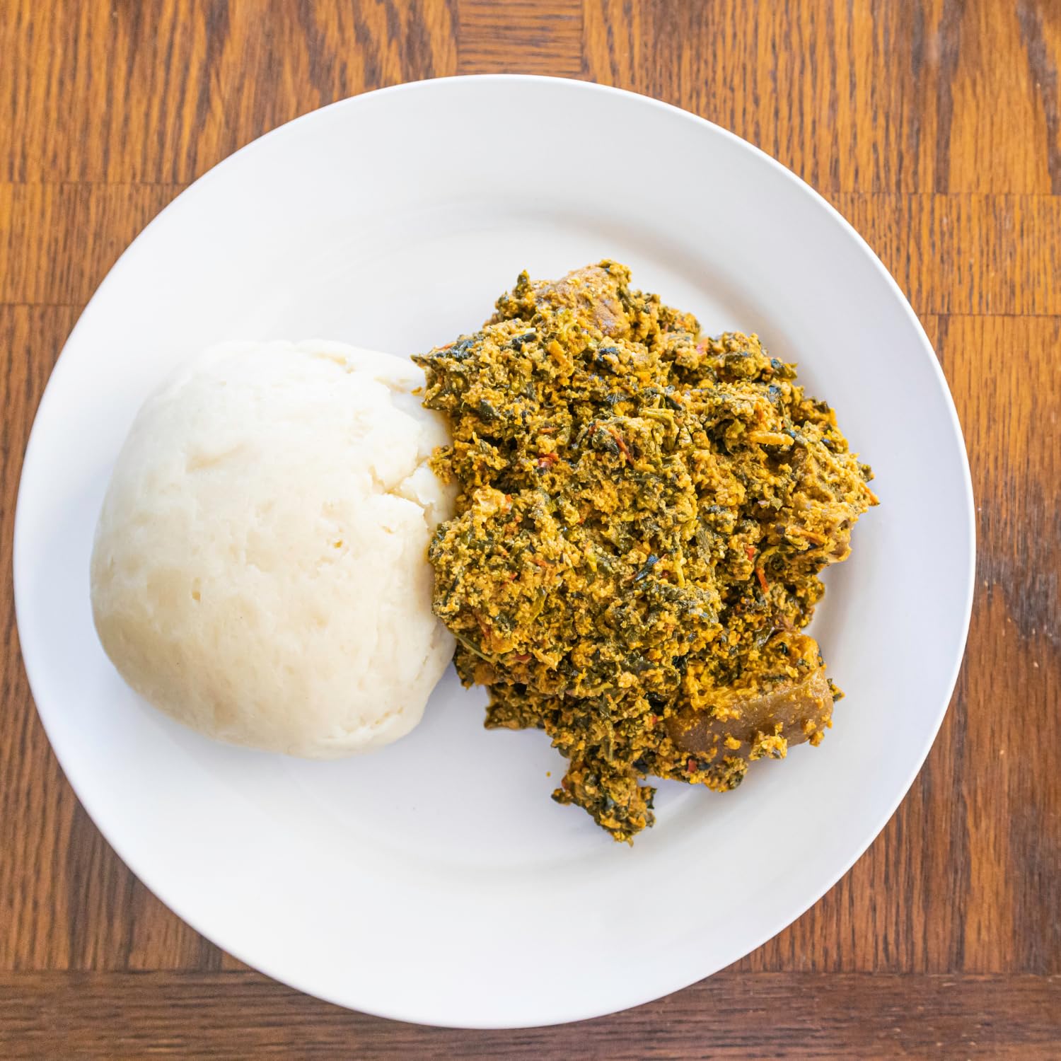 Mama'S Choice Harina de Cocoyam (Fufu) 681g