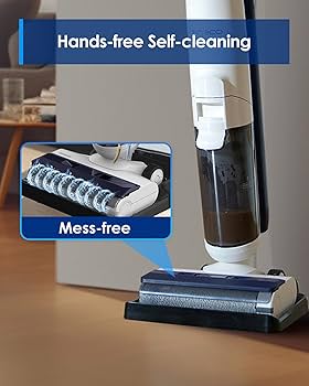 Tineco iFloor 5 Breeze コードレス掃除機 Amazon.com - Tineco iFLOOR 5 Breeze Complete Wet Dry Vacuum