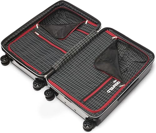 Miniatura 3 de Karl Lagerfeld Peeking Karl - 21 pulgadas vertical negro negro Peeking Karl 21 pulgadas vertical Negro - Karl Largerfeld Peeking Karl 21 vertical