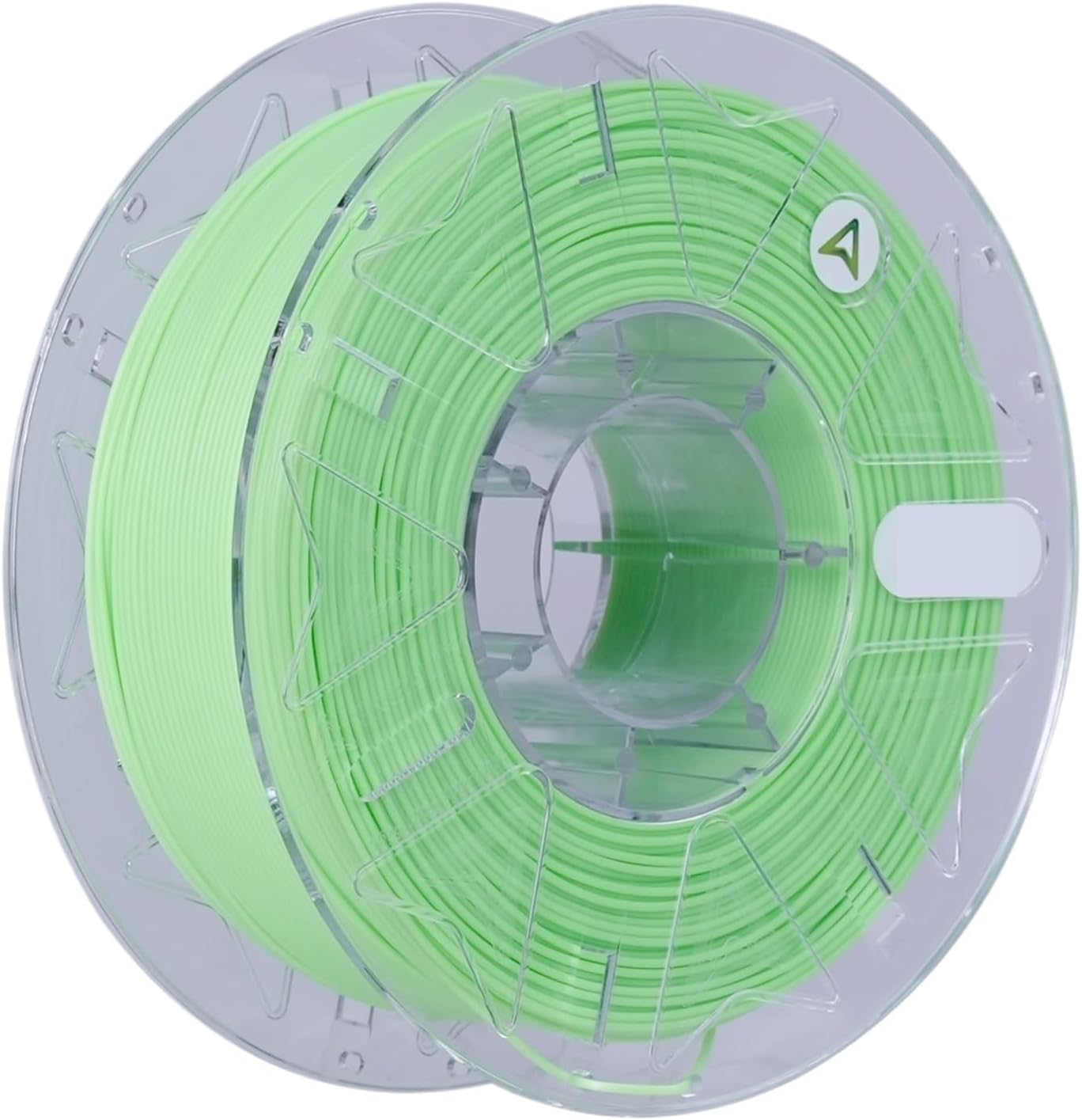 Hyper Luminous PLA Filament 1KG 1.75mm Unique Glow Easy to Print Long-Lasting Shine for DIY FDM 3D Printer(H)