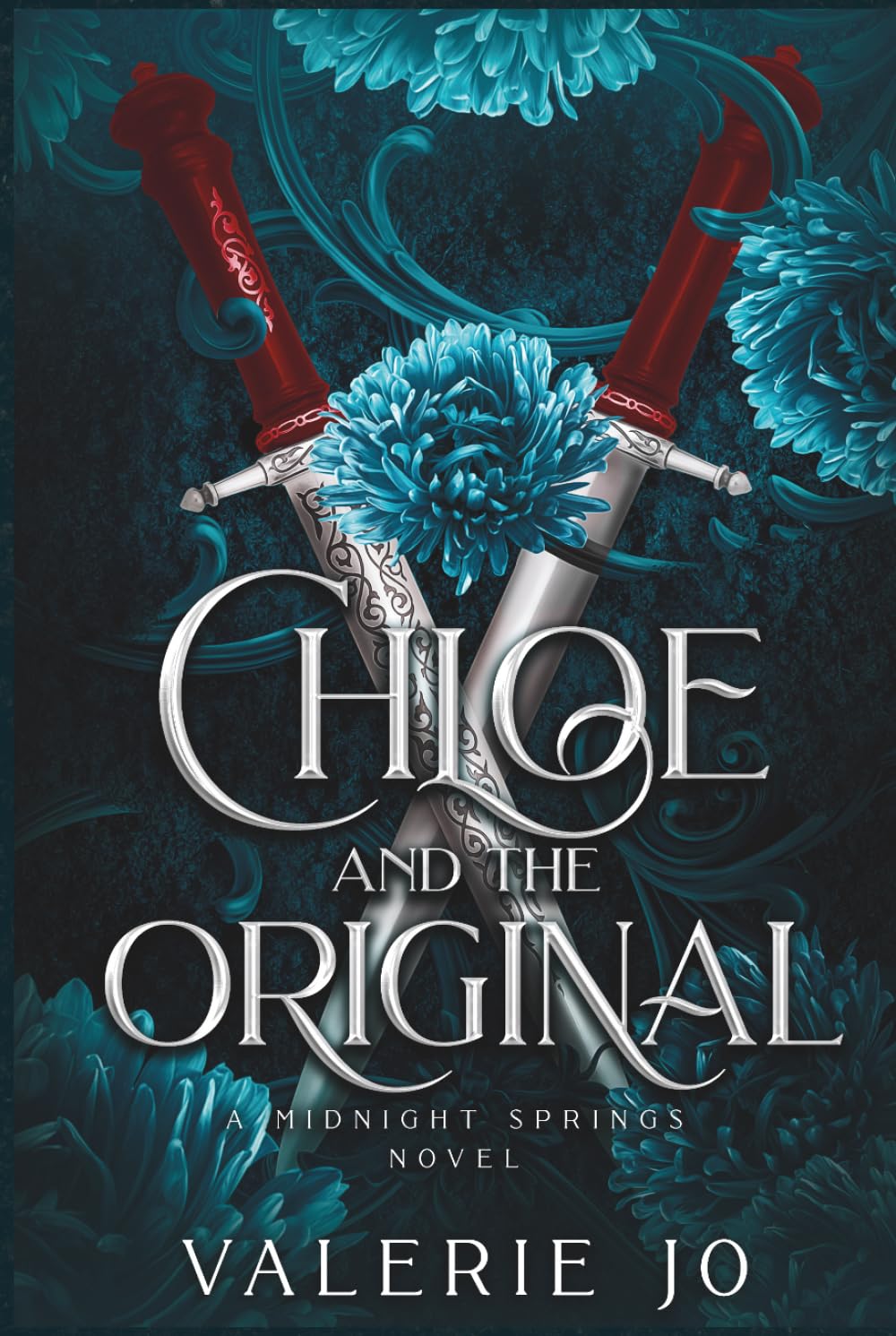 Chloe and the Original: A Hidden Identity Cinderella Romance (Midnight Springs)