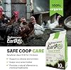 Diatomaceous Earth Organic Food Grade DE Powder 10 Lb