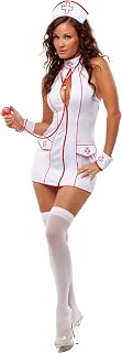 Women's Frisky Nurse Costume