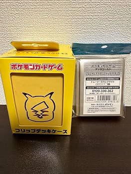 ポケカスリーブ24点 ポケモンカードゲーム デッキシールド プロ ピカチュウ ｜【公式