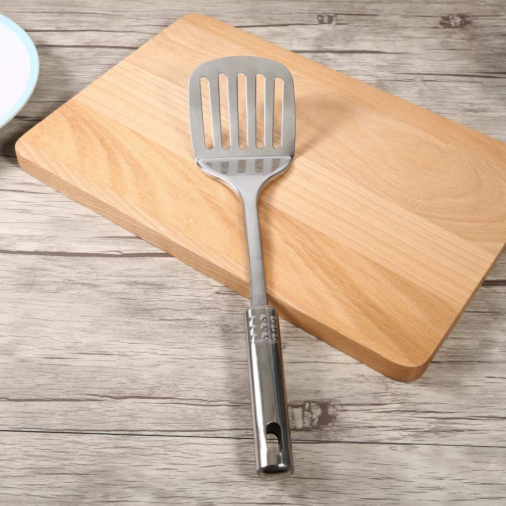 Küchenutensilien-Set, Kochutensilien-Set, 5-teilig, multifunktionales Küchenutensilien-Set, Löffel, Schaufel, Spatel, Kochutensilien (1)