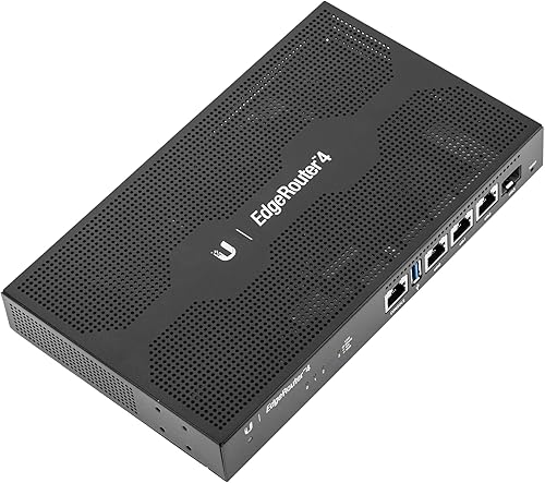 Ubiquiti EdgeRouter 4
