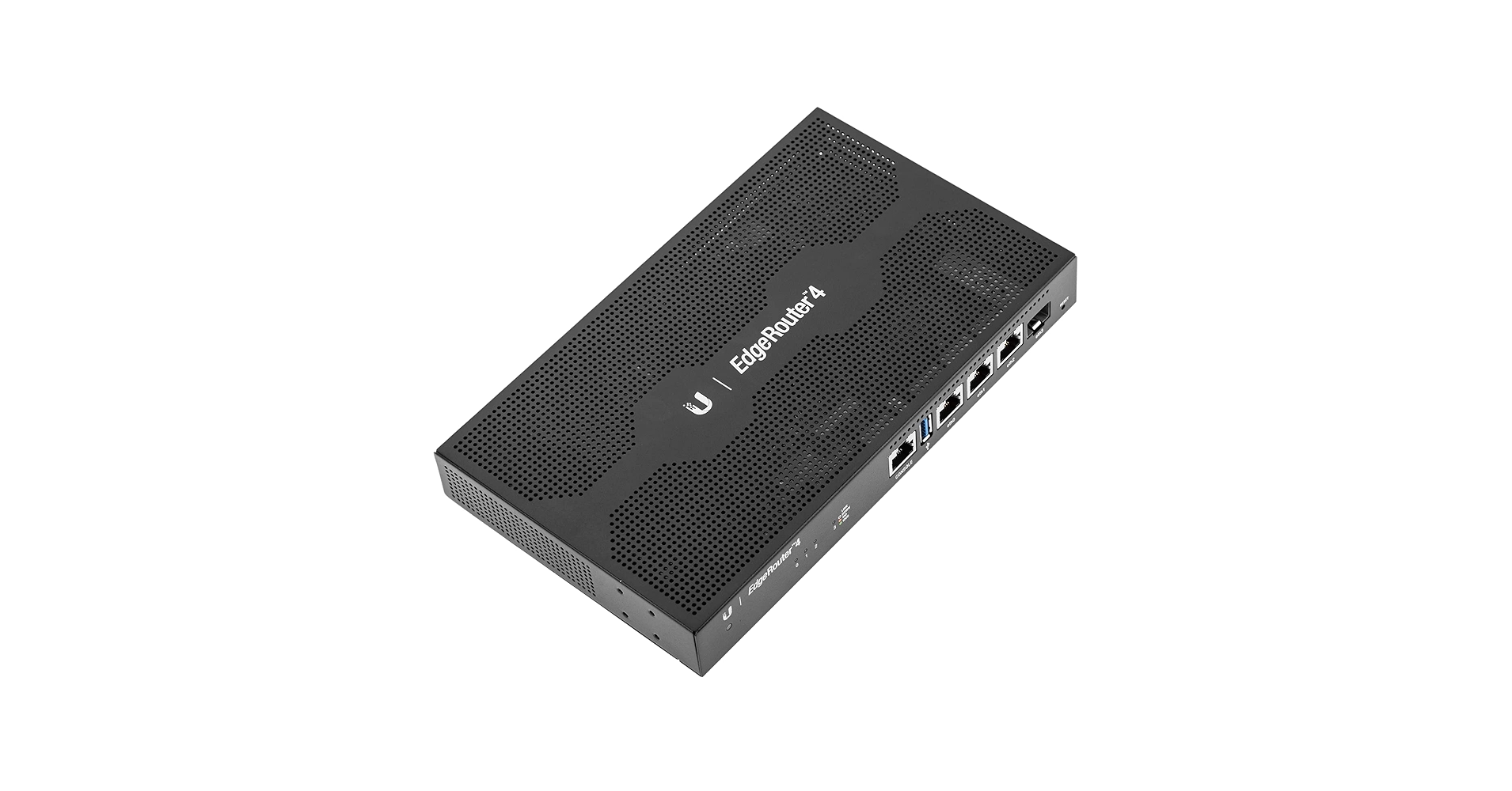 PC周辺機器 Ubiquiti EdgeRouter 4 (ER-4) Amazon.com: Ubiquiti EdgeRouter 4 : Electronics