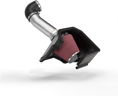 K&N 69-2526TP juego de sistema de admisión de aire frío con filtro durable para Dodge Magnum/Challenger/Charger, Chrysler 300 C 5.7 L/6.1 L V8.