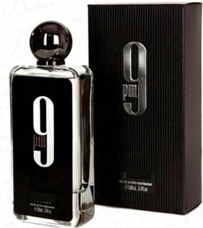 SIYAVAR MART 9PM Eau De Parfum for Men – 100ml | Long Lasting Arabic Perfume | Woody Amber Sweet Vanilla Fragrance | Premi... Price In India