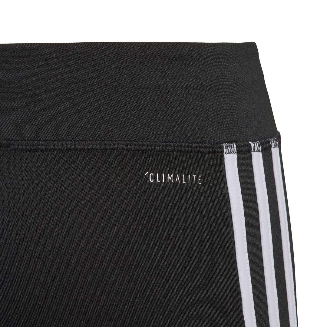 Adidas Équipement d'entraînement pour enfants – Collants 3 bandes – Taille S/8–9 ans