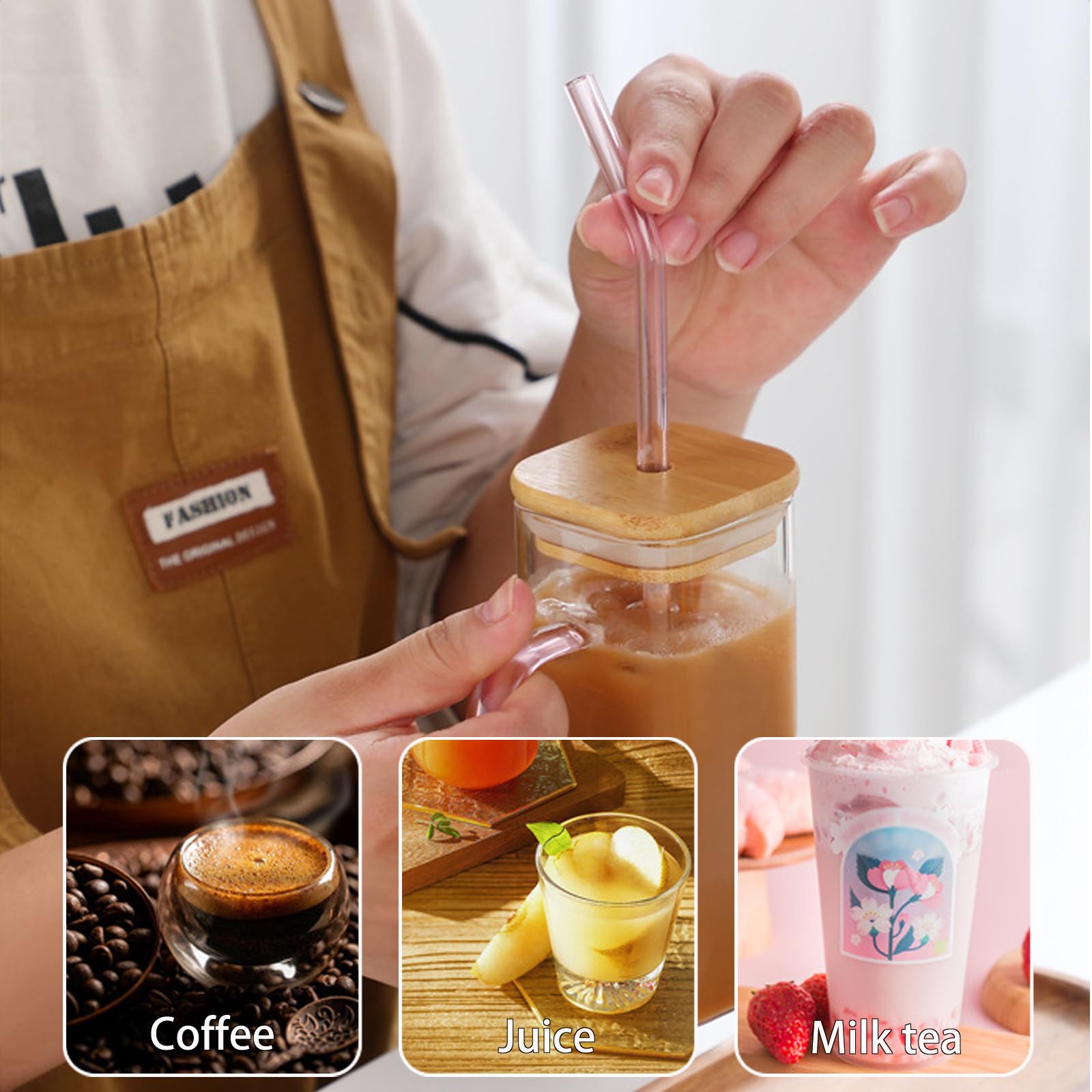 16 oz reusable starbucks cup Personalized 16 oz Starbucks Reusable Cup with Custom Vinyl Decal or D main image 0