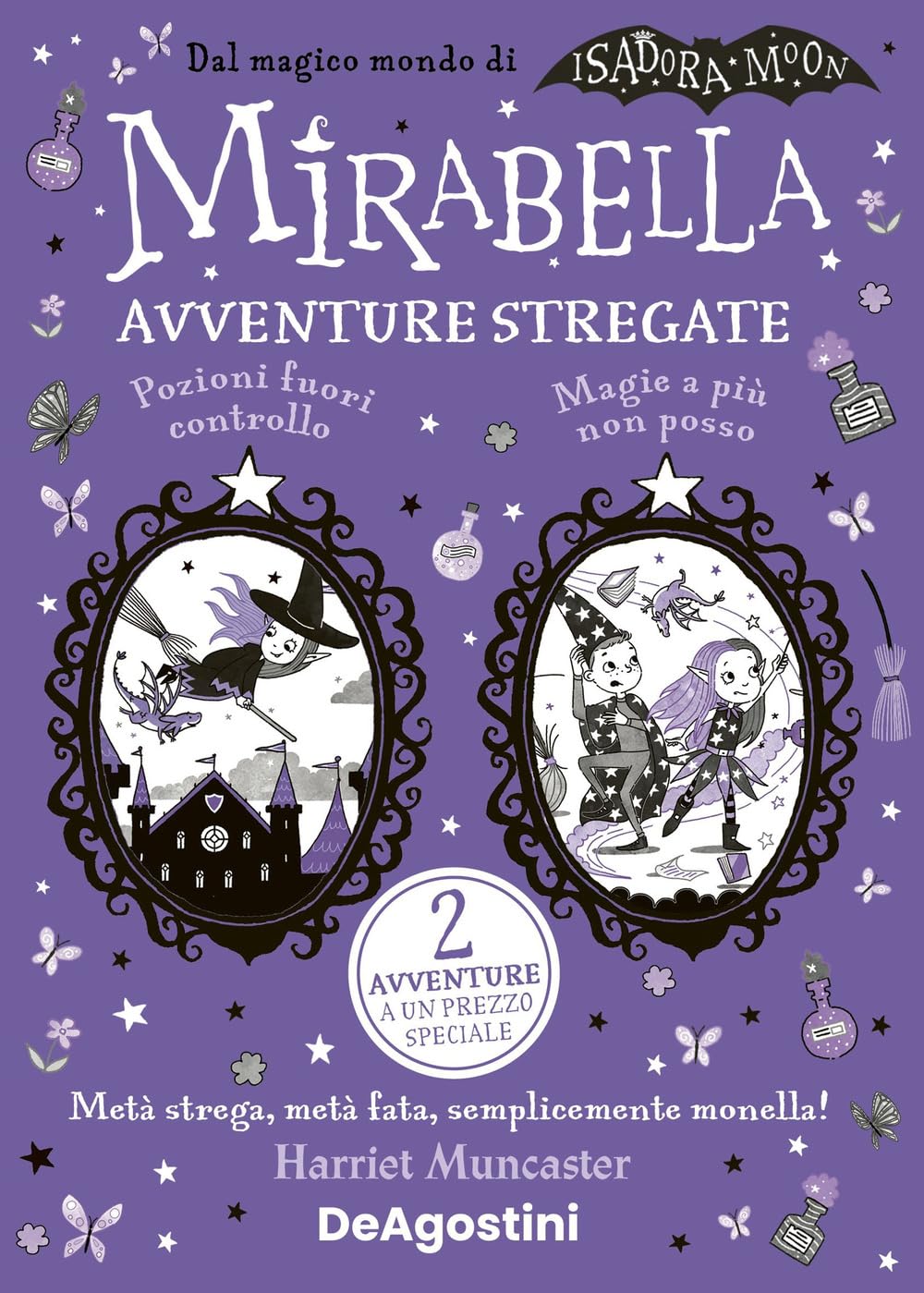 Avventure Stregate. Mirabella - 4