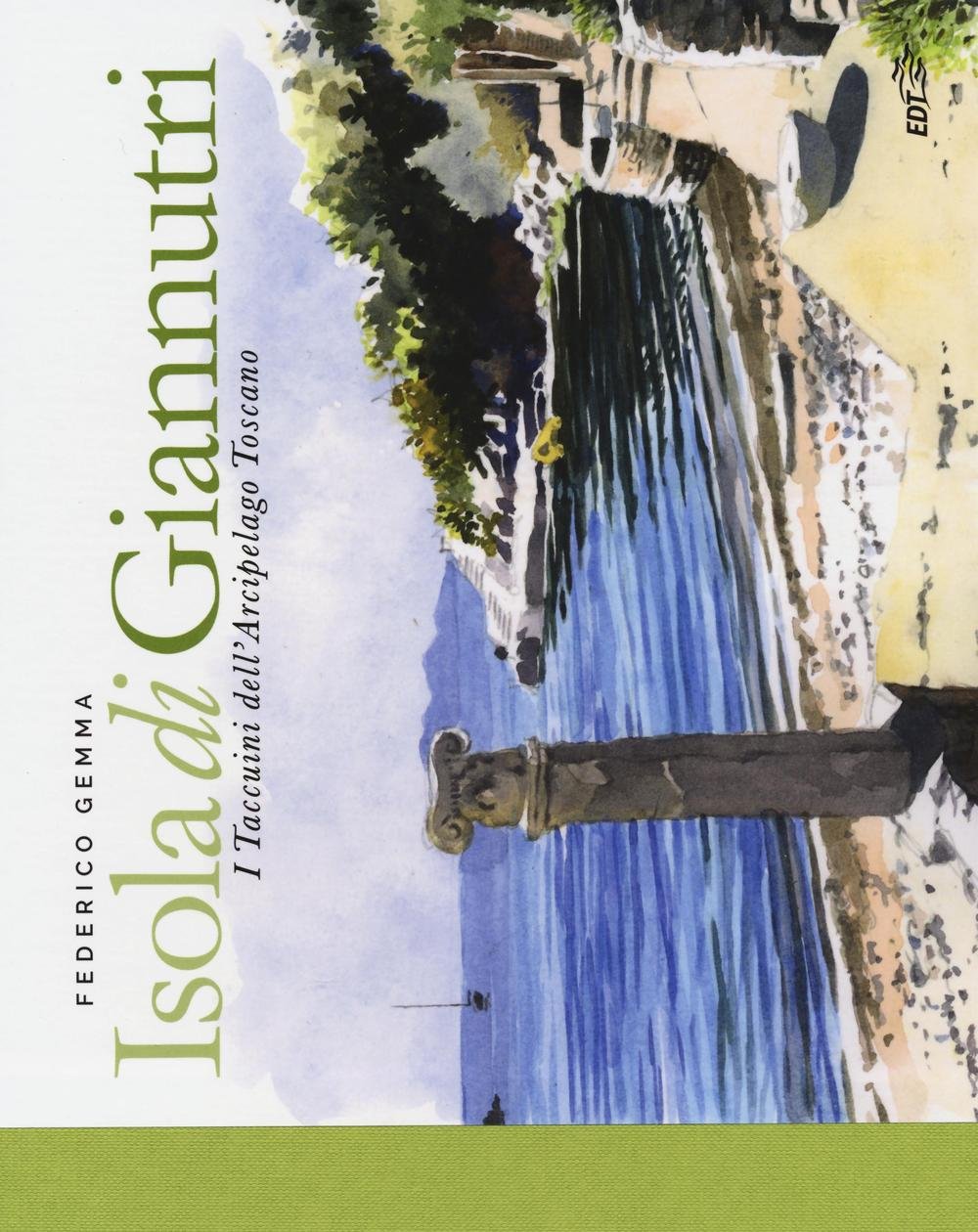 Isola Di Giannutri. I Taccuini Dell'arcipelago Toscano. Ediz. Illustrata - 4
