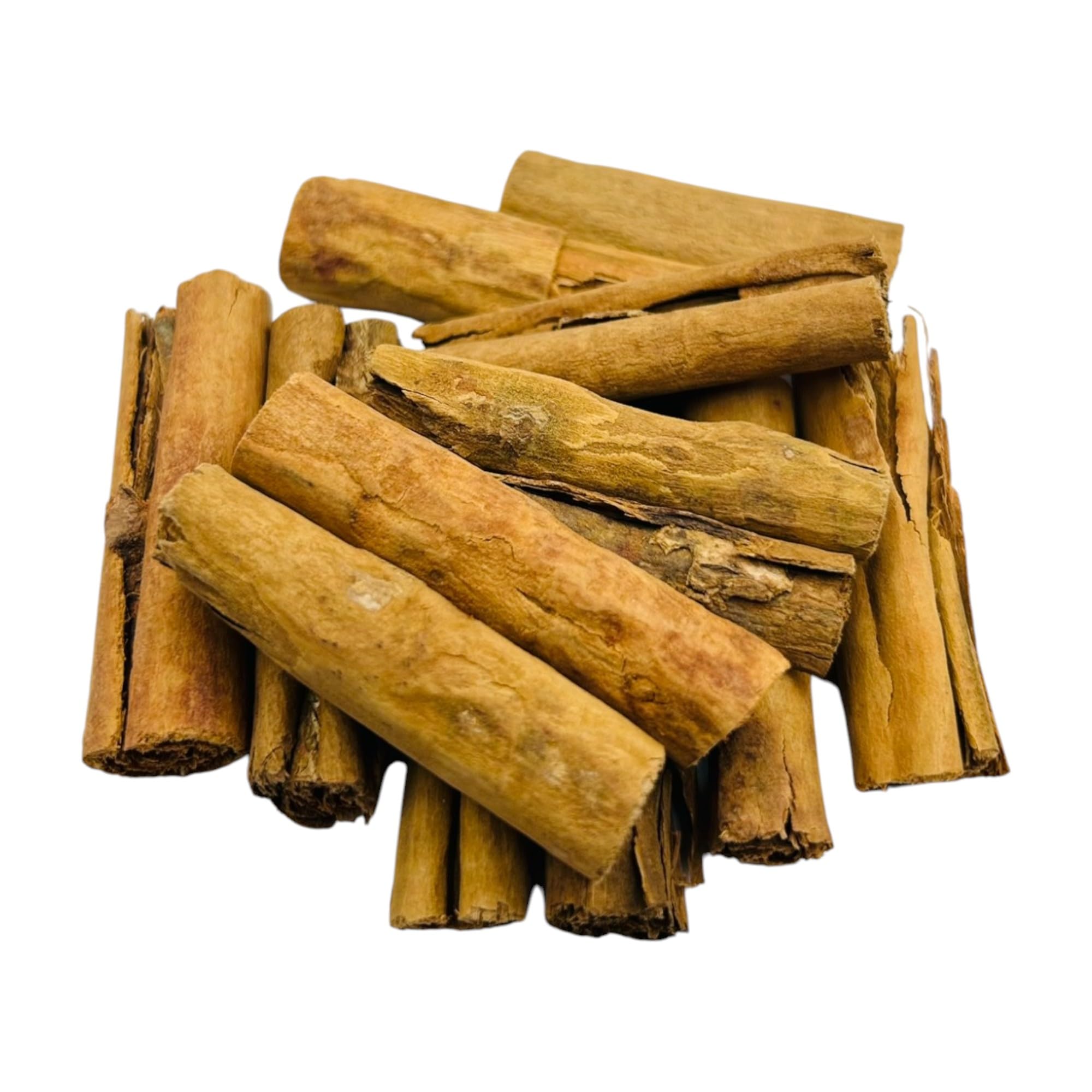 Stecche di Cannella di Ceylon Premium 25g - 1,95Kg | 100% Naturale, Non-OGM, Arrotolate a Mano | Cinnamomum Verum (1950 grammi)