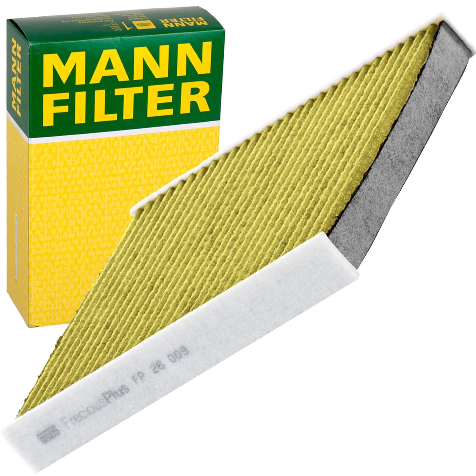 Mann Inspektionspaket+5L Öl 5W30