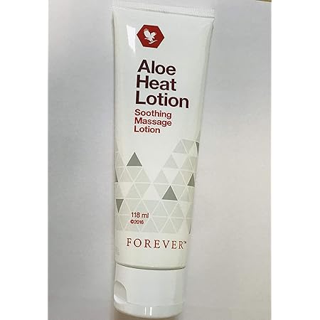 aloe heat lotion boots