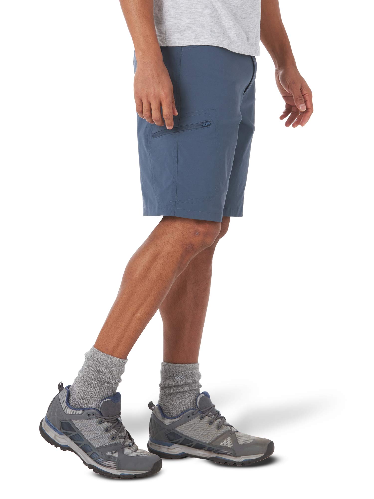 Wrangler Authentics Performance Comfort Flex Waist Cargo Short - Nieformalne szorty Mężczyźni