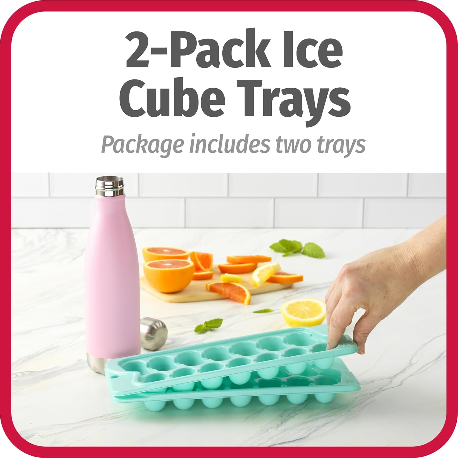 Everyday Ice Cube Trays