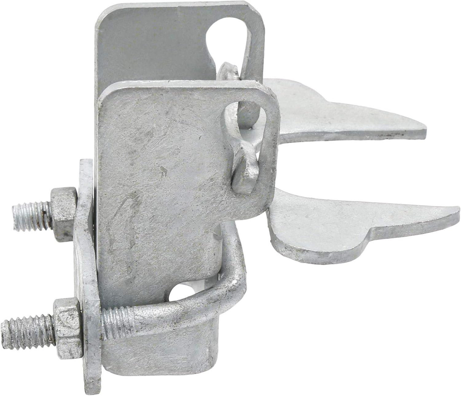 dog proof chain link gate latch