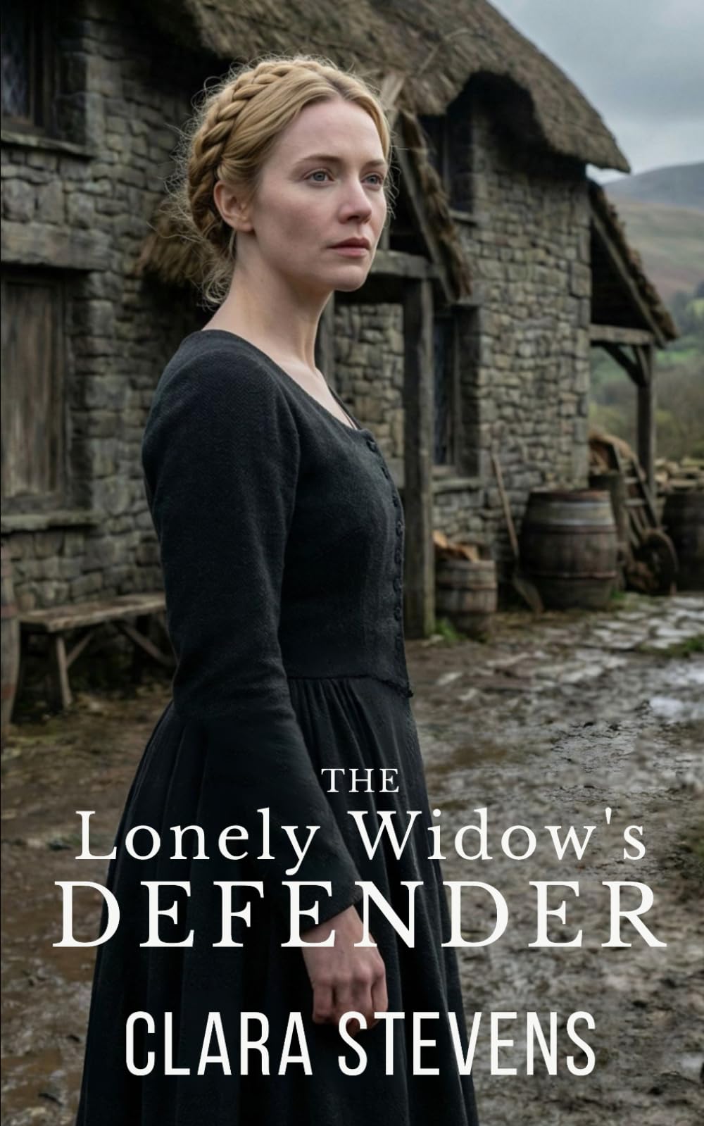 The Lonely Widow's Defender: 2 (Tales of the Bohemian Princess)