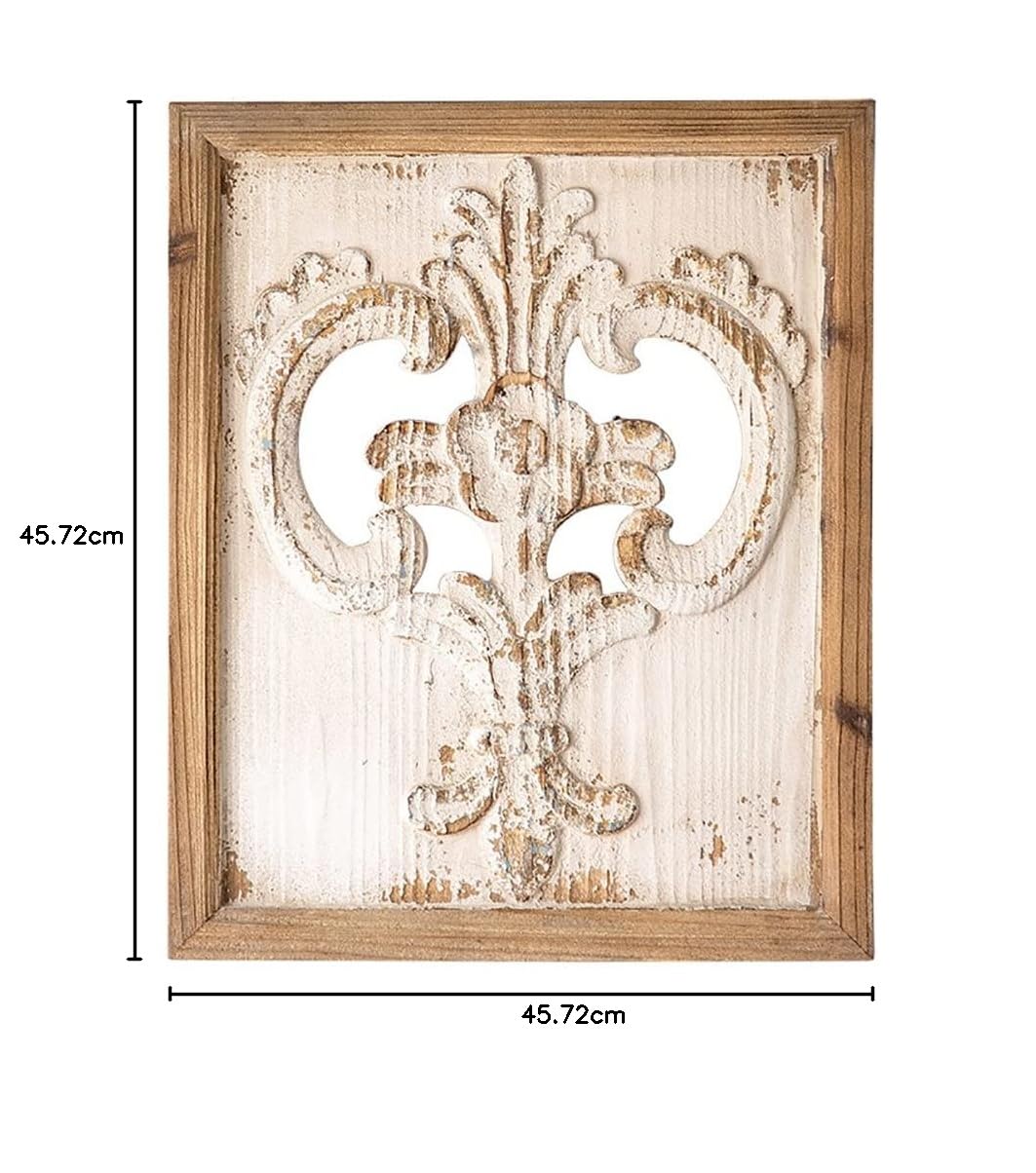 tredstone 2 Pcs Art Mural Géométrique en Bois Panneaux de Bois Sculptures Murales pour Chambre Couleur Noyer Couleur Érable 30x30cm tredstone 2 Pcs Art Mural Géométrique en Bois Panneaux de Bois Sculptures Murales pour Chambre Couleur Noyer Couleur Érable 30x30cm
