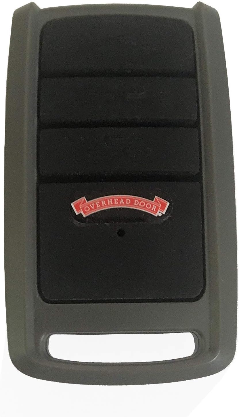 Overhead Door O3T-BX Garage Door Remote, 3 Buttons