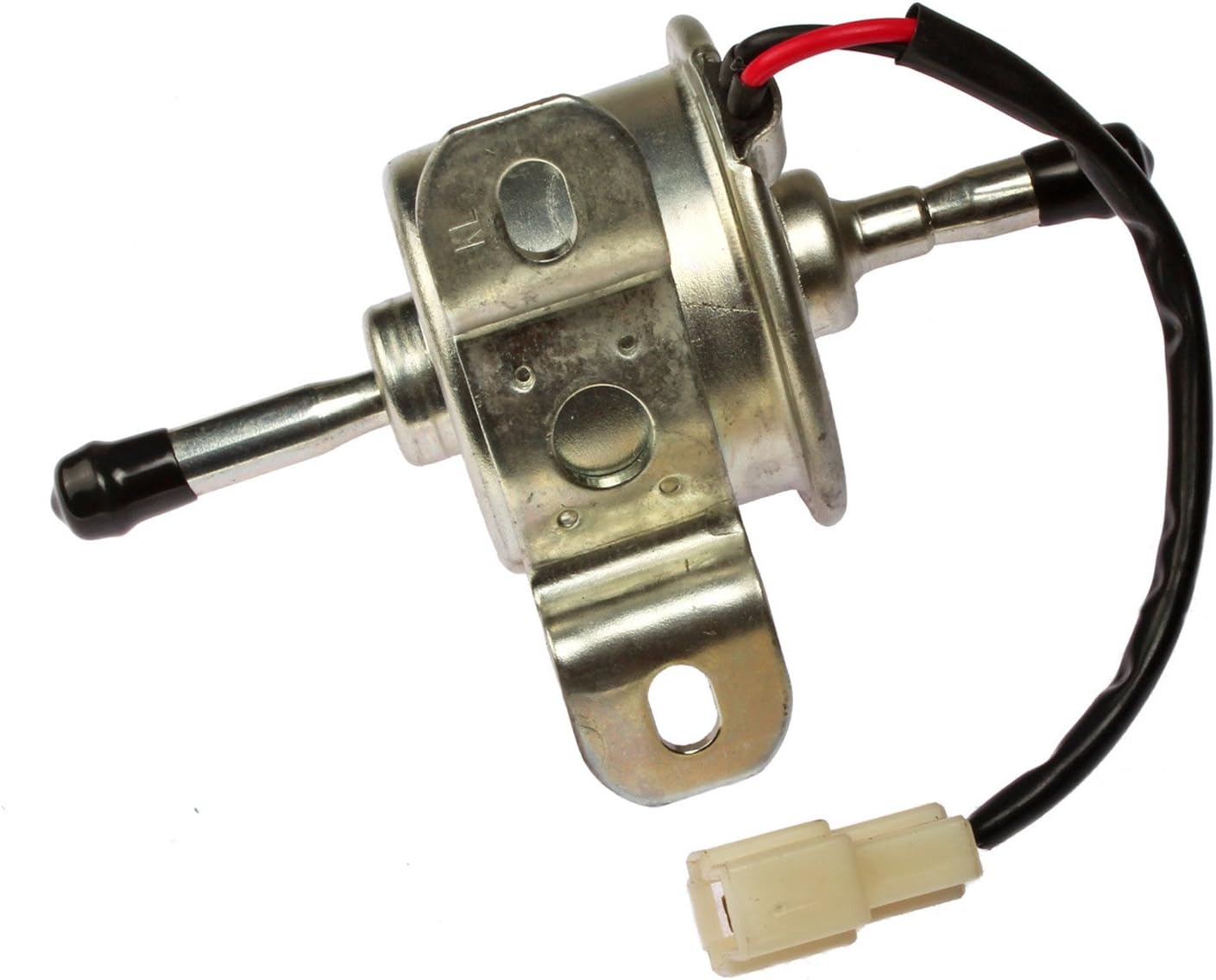 JEENDA Fuel Pump 49040-2065 490402065 12V Compatible with Kawasaki FD501D FD620D FD661D FD671D FD711D FD750D,Small Engine Mower ATV Generator