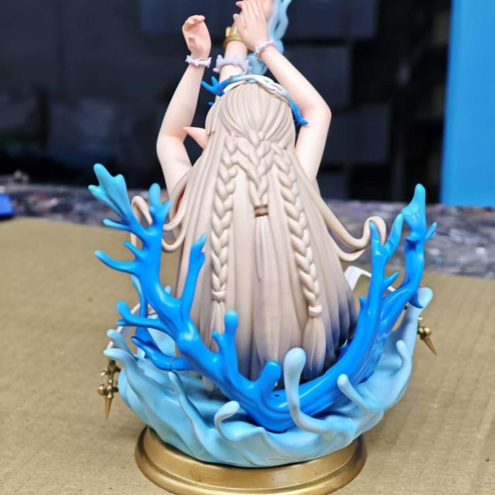 Amazon.co.jp: [YAORUI] 鳴潮 カルテジア フィギュア ABS&PVC製 塗装