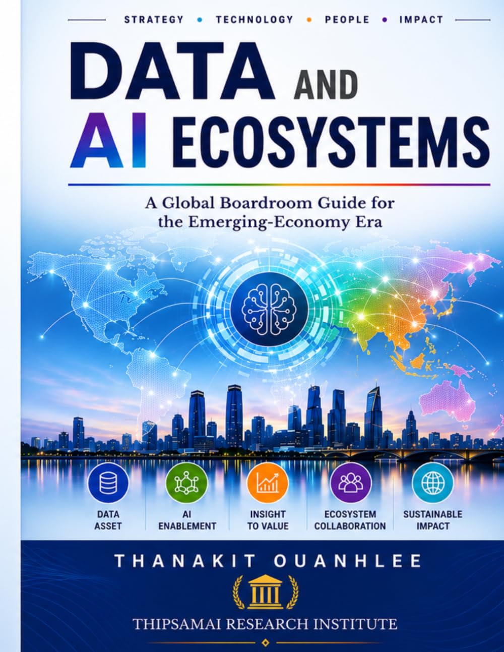 Data and AI Ecosystems: Ethics, Governance and Strategy