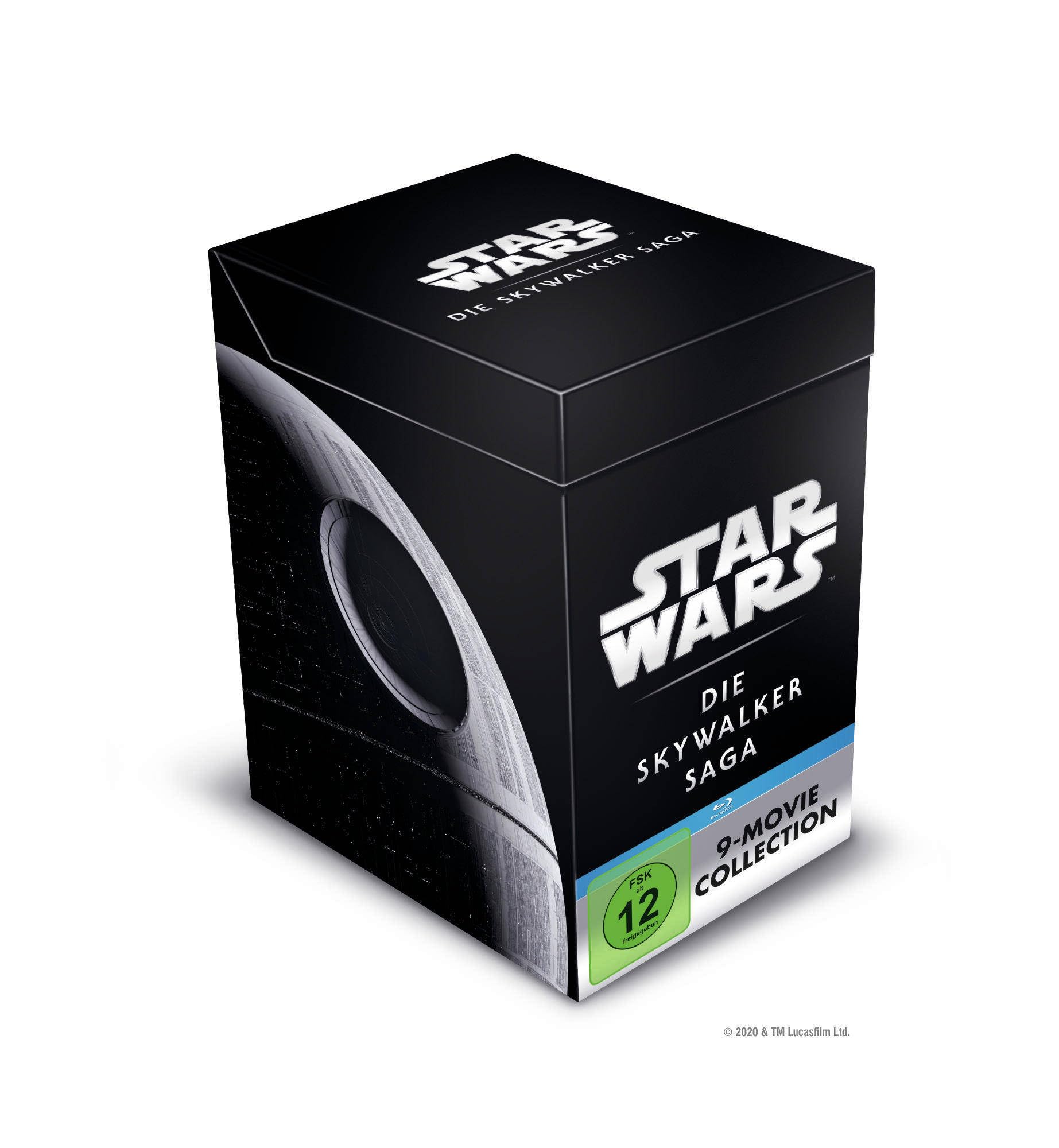 Star Wars: Die Skywalker Saga / Episode I-IX