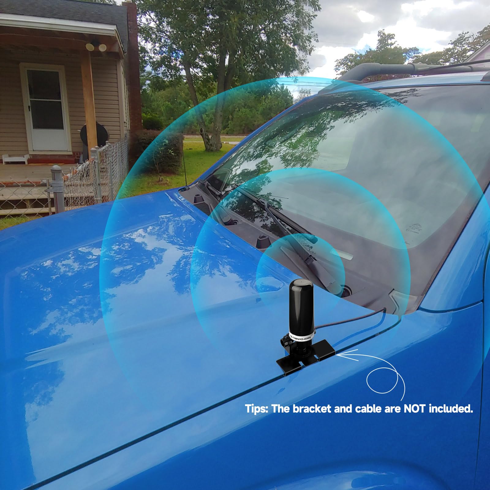 Best Ha Radio Antenna For Car at Susan Jaies blog
