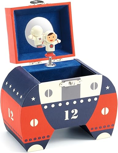 Miniatura 4 de DJECO Polo 12 Caja del tesoro de madera