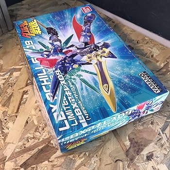 Amazon.co.jp: LBXアキレスD9 リミテッドクリアver ダンボール戦機