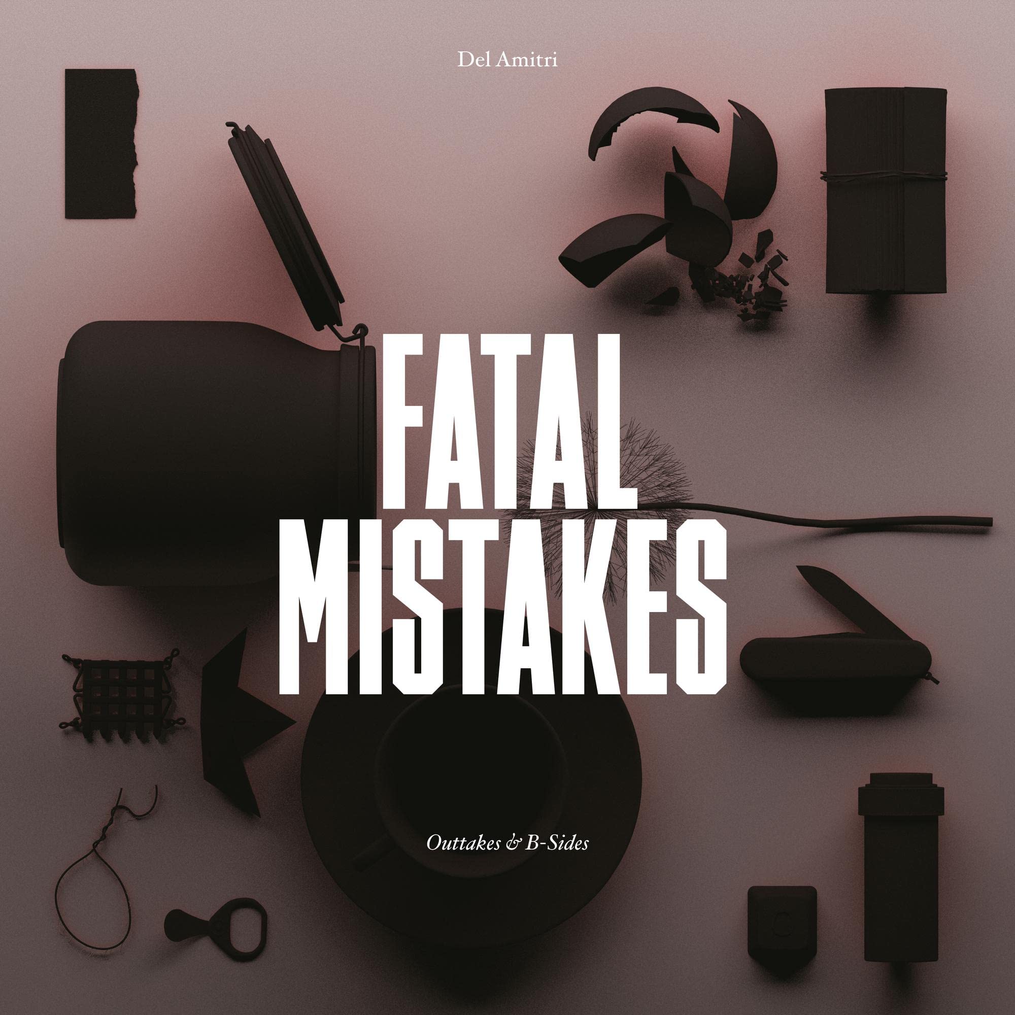 Fatal Mistakes: Outtakes & B-Sides (LP) [VINYL]