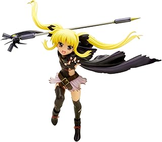 Kotobukiya Magical Girl Lyrical Nanoha The Movie: 1st Fate Testarossa Devotion ANI-Statue