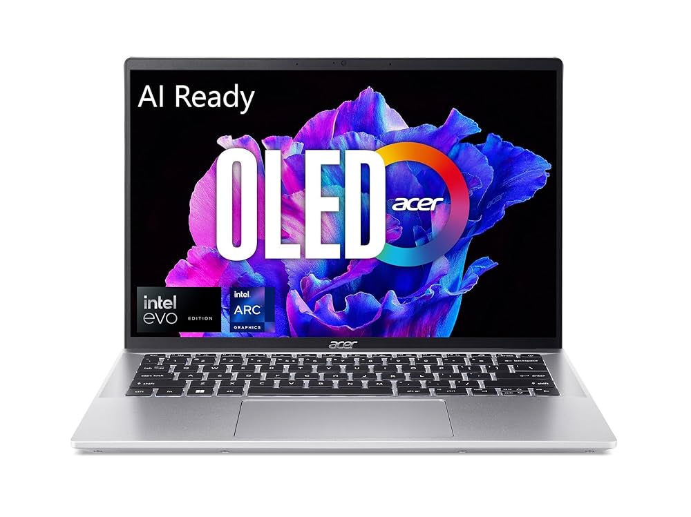 Amazon.co.jp: Acer Swift Go 14 Intel Evo Thin & Light Laptop
