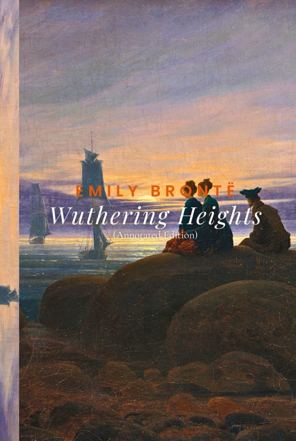 Wuthering Heights (Annotated Edition)