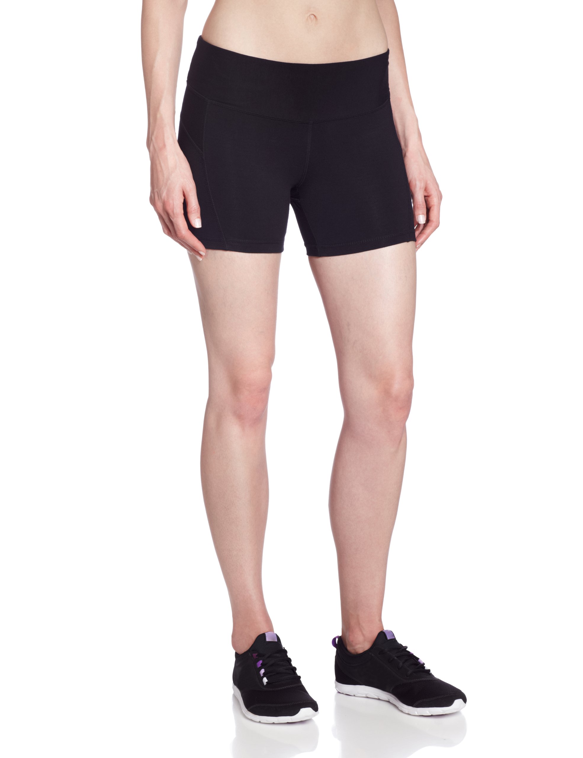 Spalding Women's Body Shaping 5" Bike Short