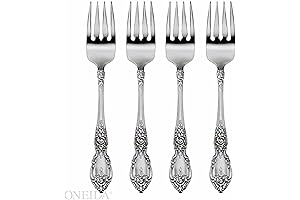 oneida salad forks only