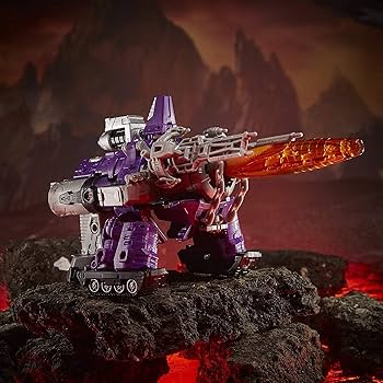 Amazon.com: Transformers Toys Generations War for Cybertron